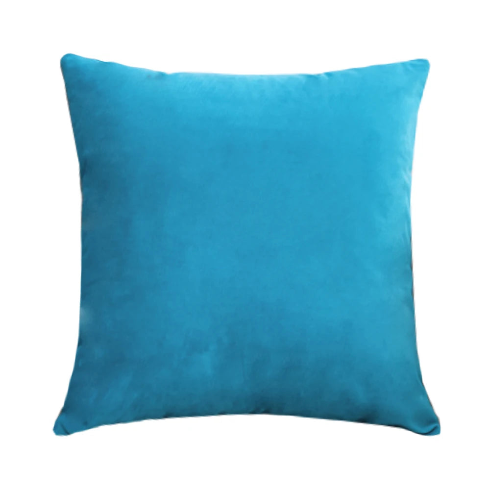 Elegant Velvet Pillow Cover Collection