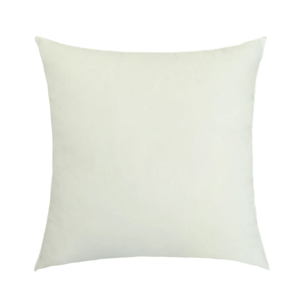 Dutch Velvet Cushion Cover – Solid Color, Multiple Sizes