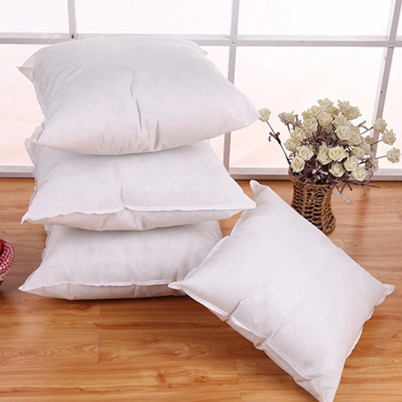Solid Cushion Core Head Waist Pillow Inner PP Cotton Filler Cushion Filling
