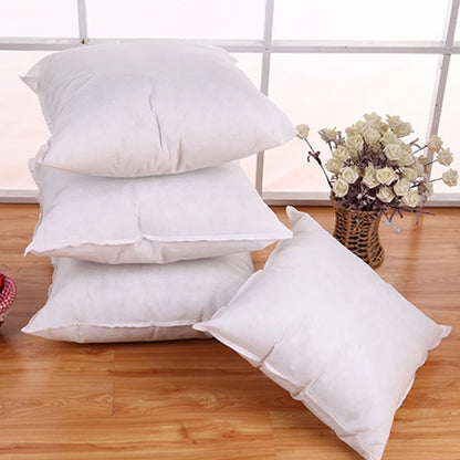 Solid Cushion Core Head Waist Pillow Inner PP Cotton Filler Cushion Filling