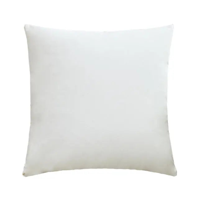 Dutch Velvet Cushion Cover – Solid Color, Multiple Sizes