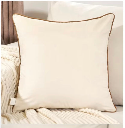 Luxury Velvet Decorative Pillow Cover