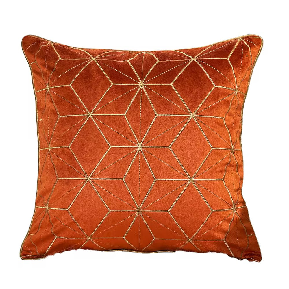 Luxury Velvet Decorative Pillow Cover