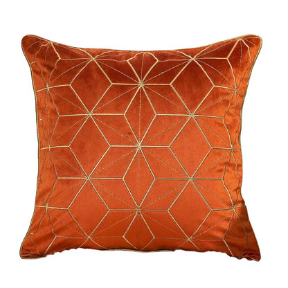 Luxury Velvet Decorative Pillow Cover