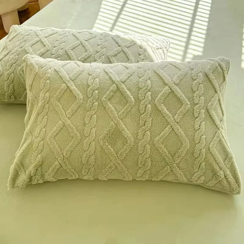 Luxurious Velvet Pillow Cover