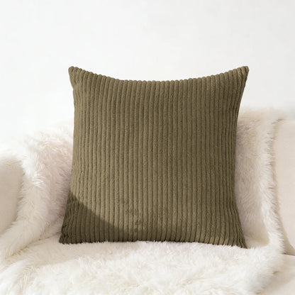 Luxury Plush Pillow Cover