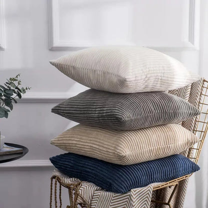 Luxury Plush Pillow Cover