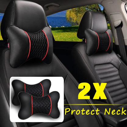Premium Car Neck Support Cushions