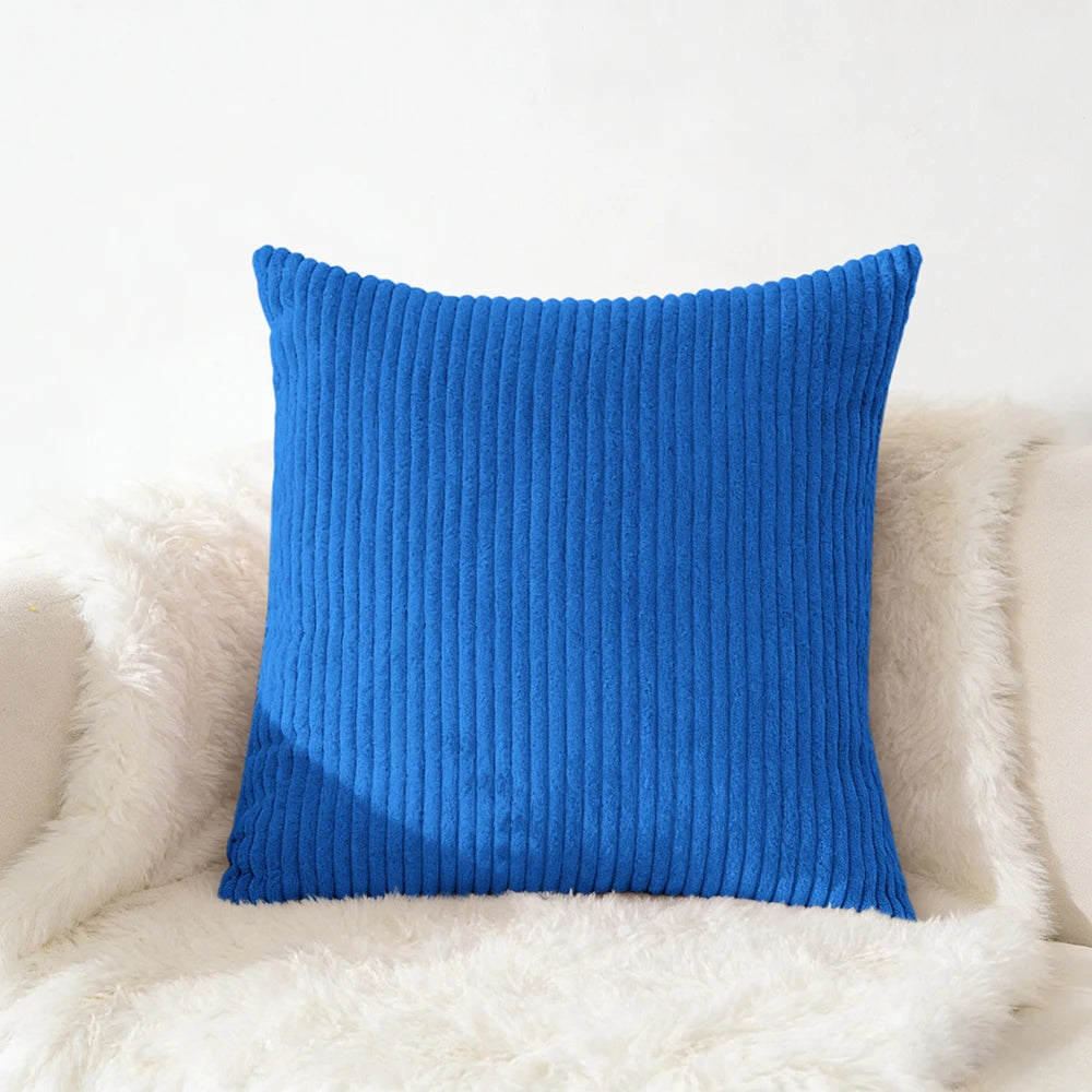 Luxury Plush Pillow Cover