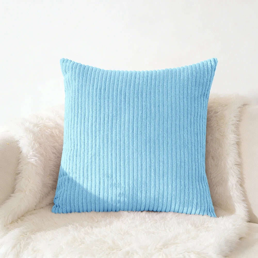 Luxury Plush Pillow Cover