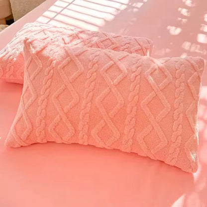 Luxurious Velvet Pillow Cover
