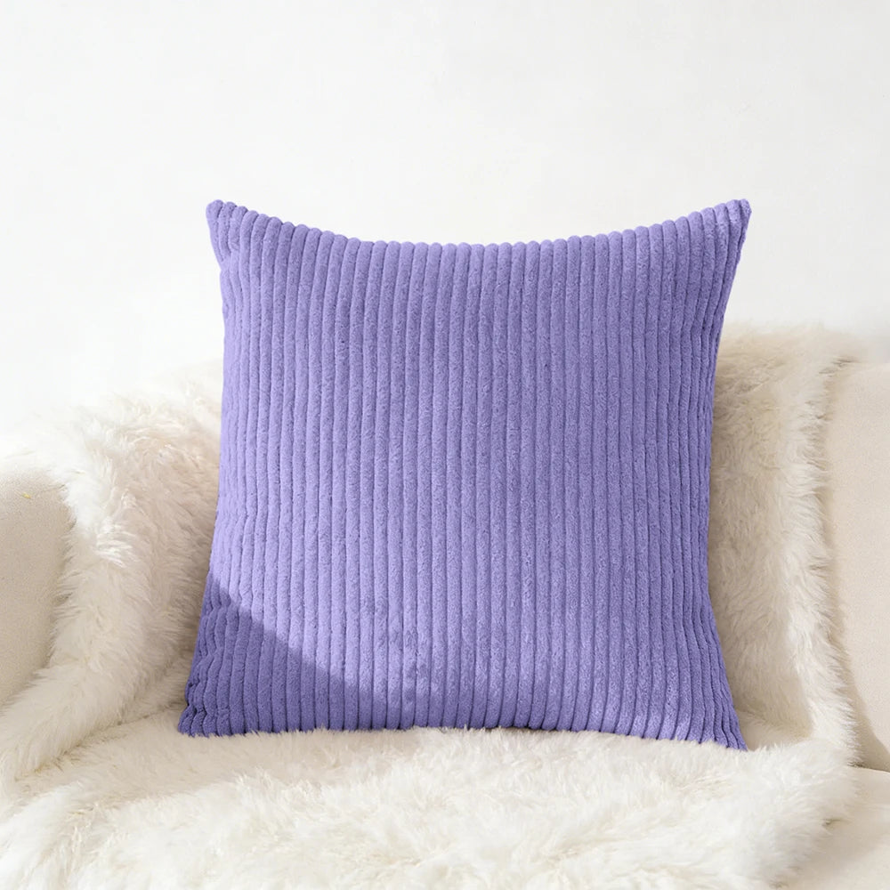 Luxury Plush Pillow Cover