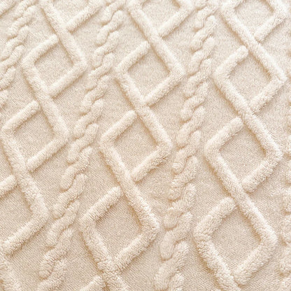 Cozy Winter Fleece Fitted Sheet