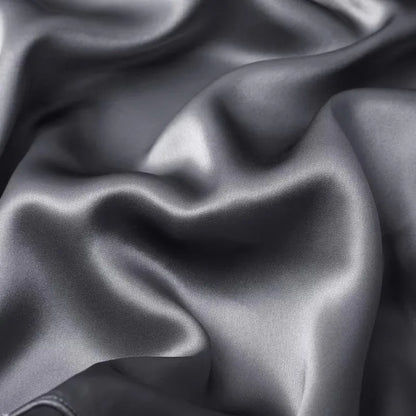 Nordic Silk Pillowcase – Luxury Bedding Decor