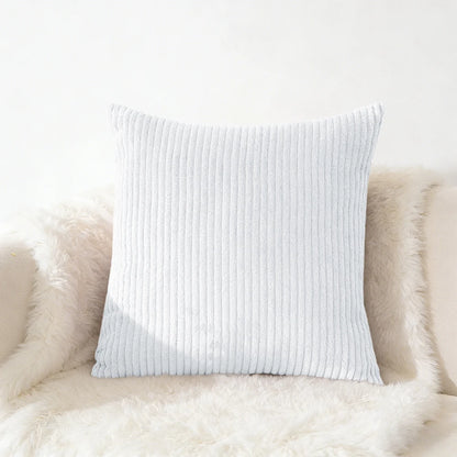 Luxury Plush Pillow Cover