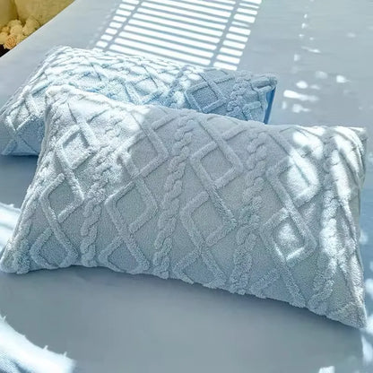 Luxurious Velvet Pillow Cover
