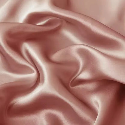 Nordic Silk Pillowcase – Luxury Bedding Decor