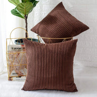 Luxury Plush Pillow Cover