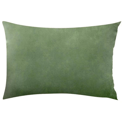 Luxury Velvet Plaid Pillow Covers