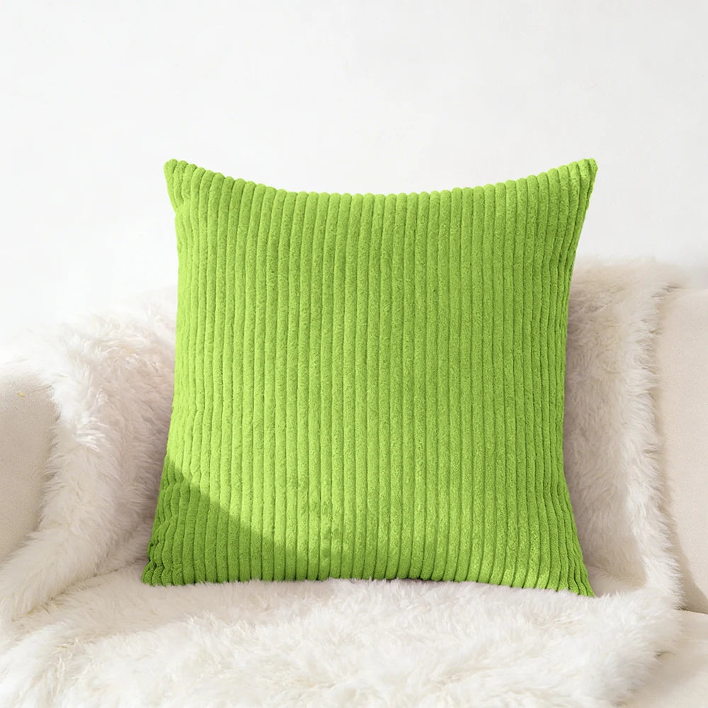 Luxury Plush Pillow Cover
