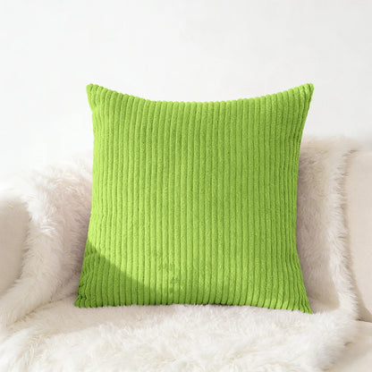 Luxury Plush Pillow Cover