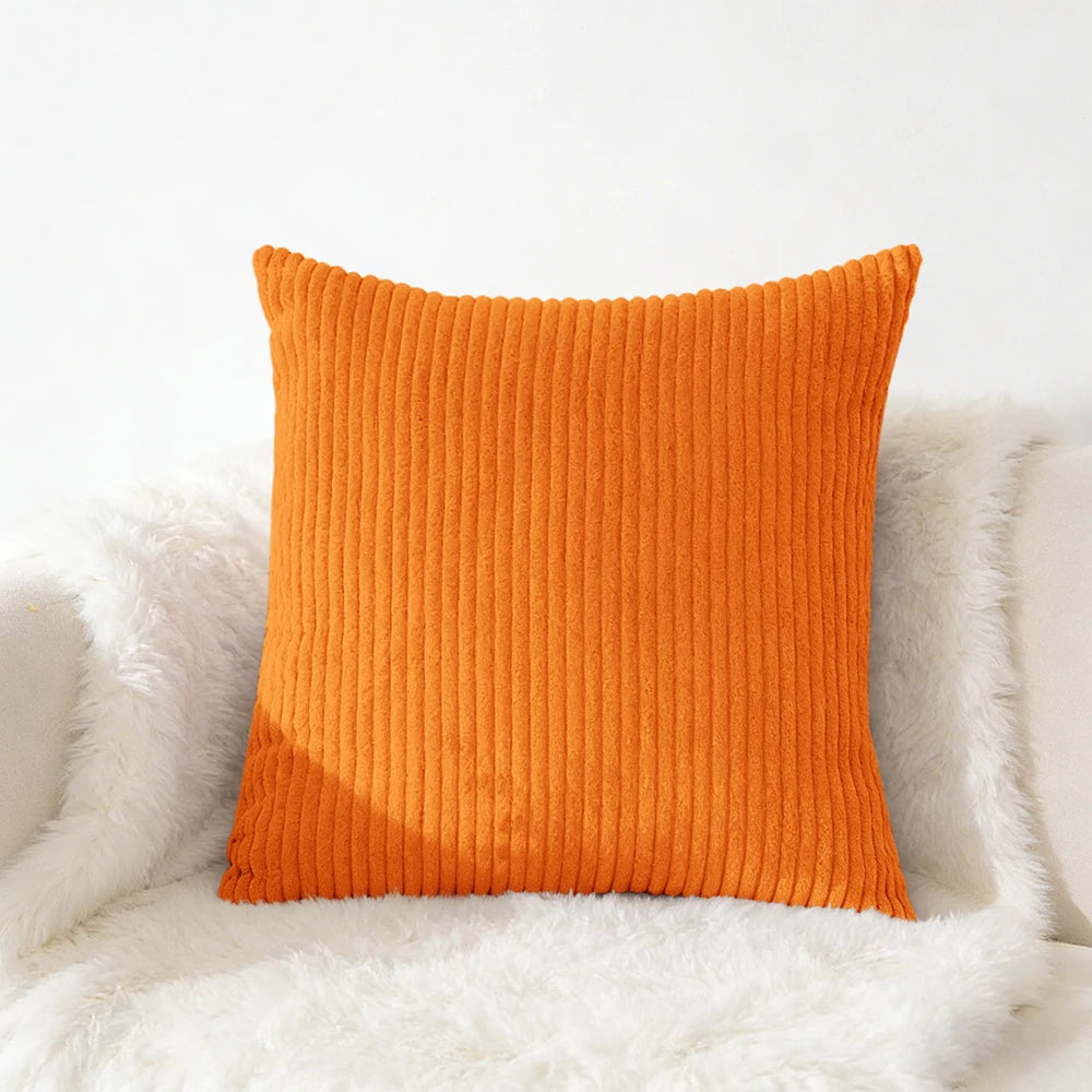 Luxury Plush Pillow Cover