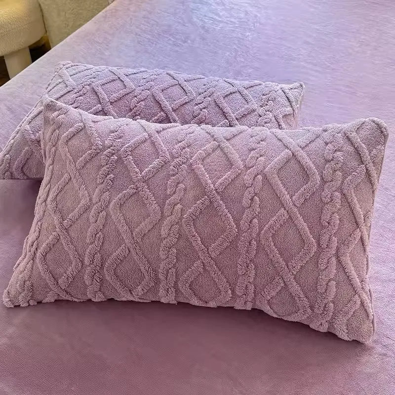 Luxurious Velvet Pillow Cover