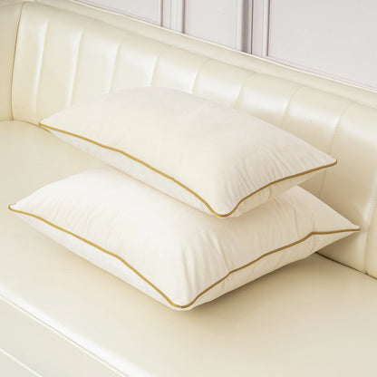 Lux Velvet Decorative Pillow Covers