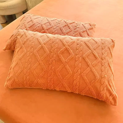 Luxurious Velvet Pillow Cover
