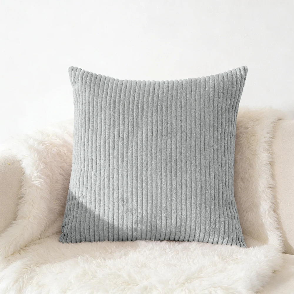 Luxury Plush Pillow Cover