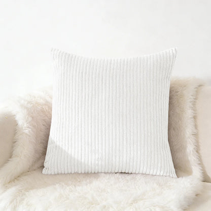 Luxury Plush Pillow Cover
