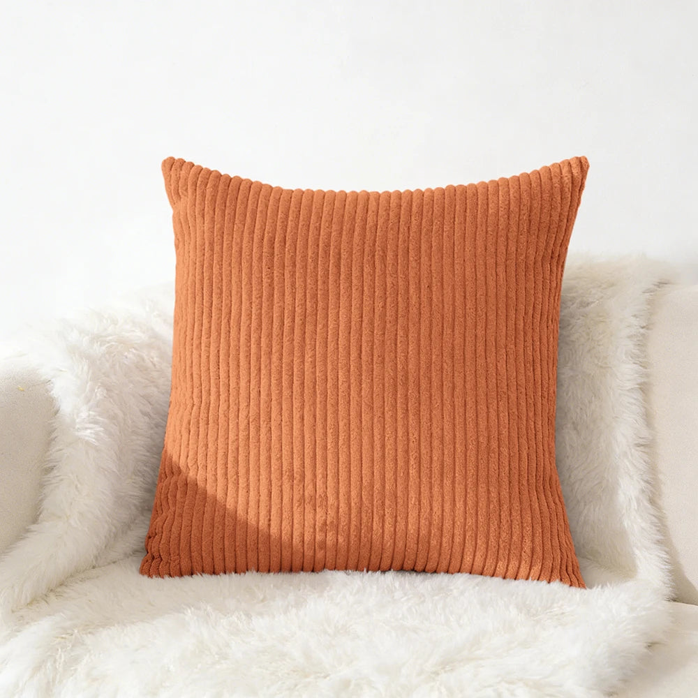 Luxury Plush Pillow Cover