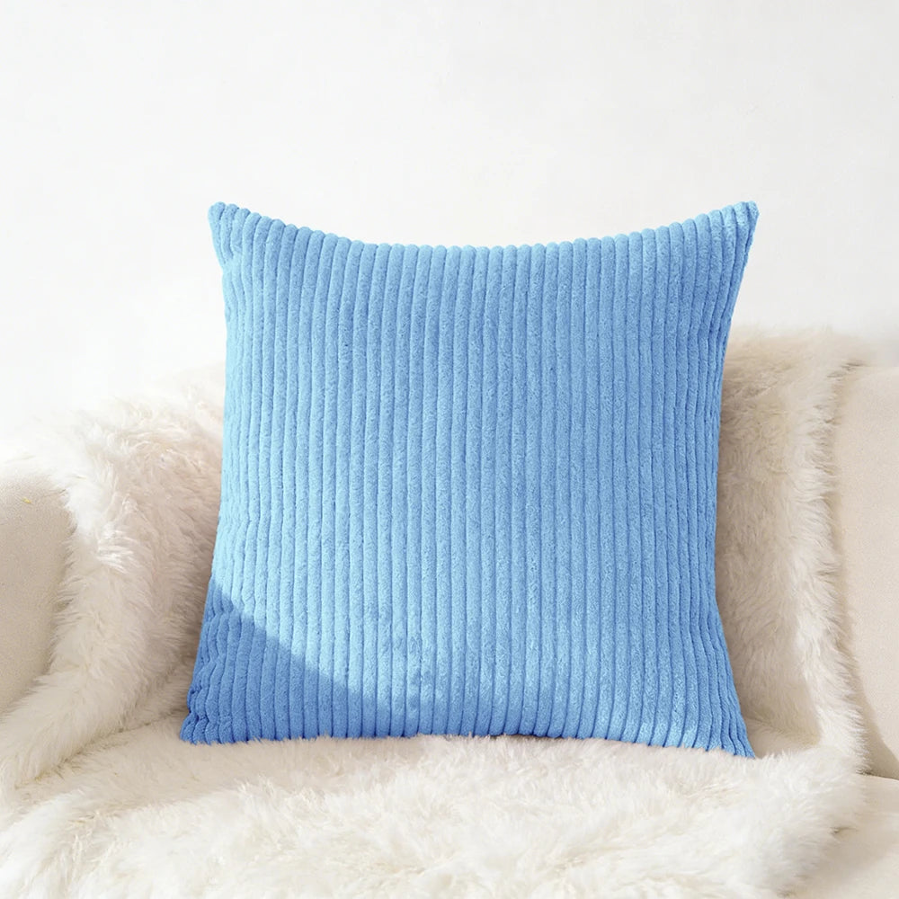 Luxury Plush Pillow Cover
