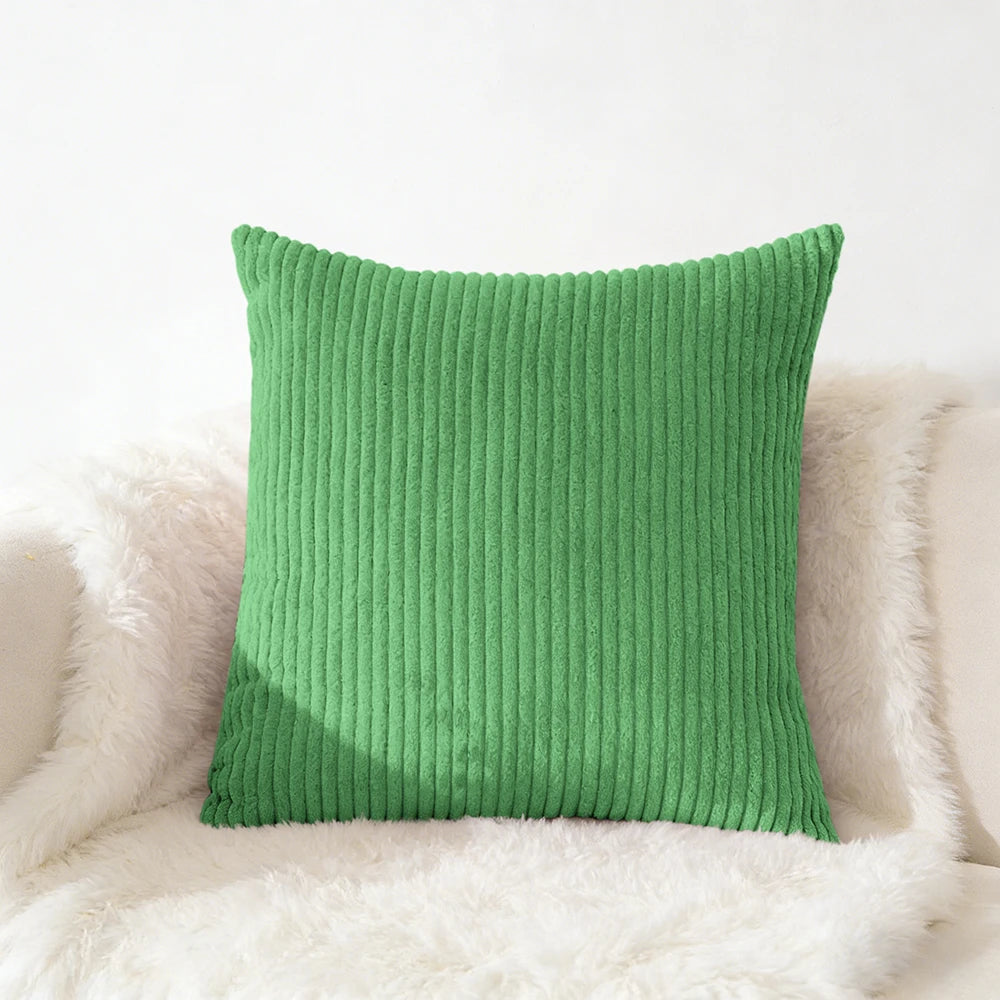 Luxury Plush Pillow Cover