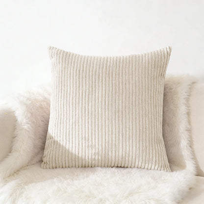 Luxury Plush Pillow Cover