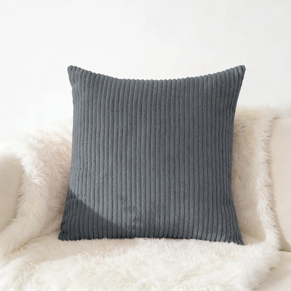 Luxury Plush Pillow Cover