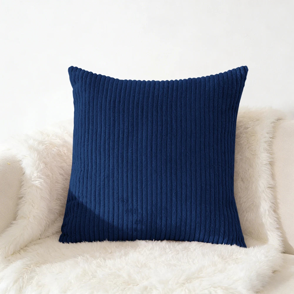 Luxury Plush Pillow Cover