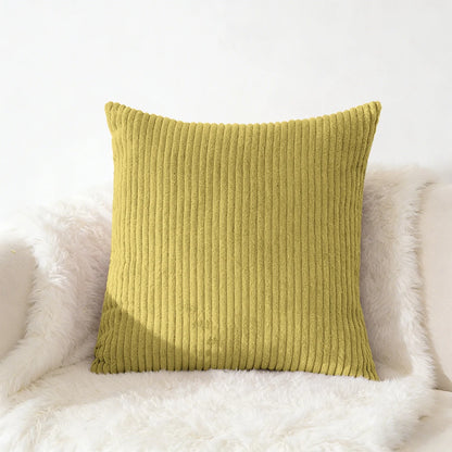 Luxury Plush Pillow Cover