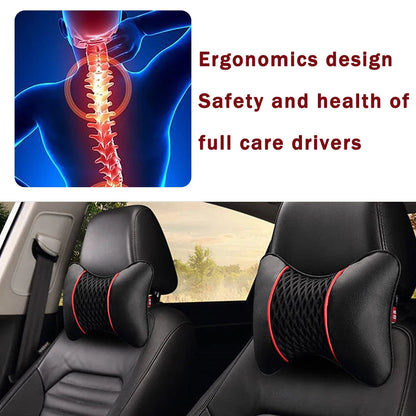 Premium Car Neck Support Cushions