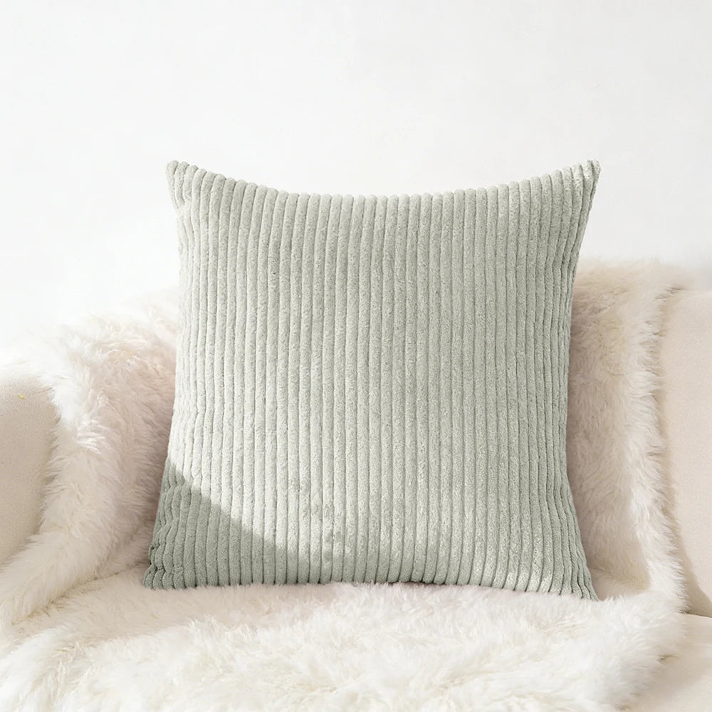 Luxury Plush Pillow Cover