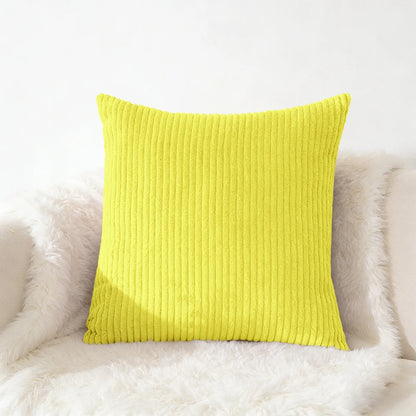 Luxury Plush Pillow Cover