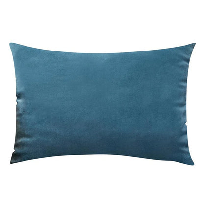 Luxury Velvet Plaid Pillow Covers