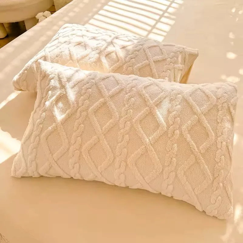 Luxurious Velvet Pillow Cover