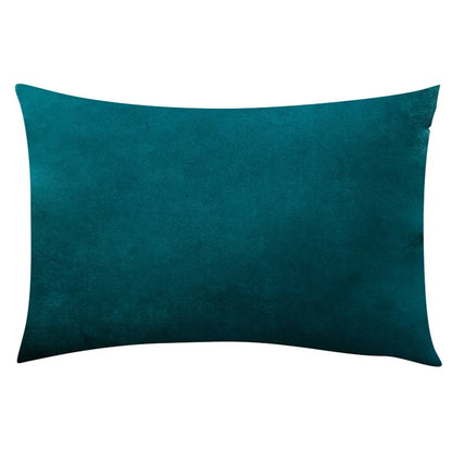 Luxury Velvet Plaid Pillow Covers