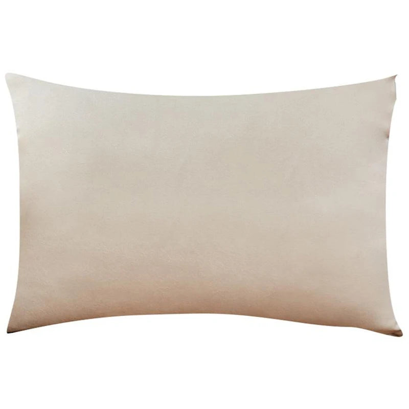 Luxury Velvet Plaid Pillow Covers