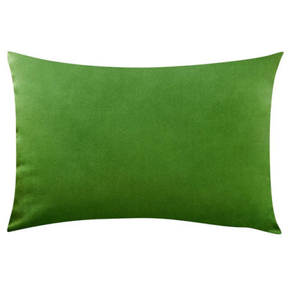 Luxury Velvet Plaid Pillow Covers